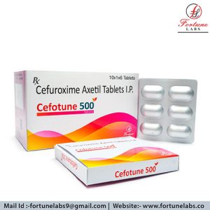 Cefotune 500