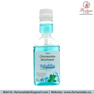 Chlorhexidine IP Mouthwash 100ML