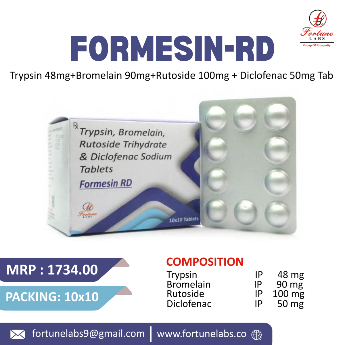 FORMESIN-RD