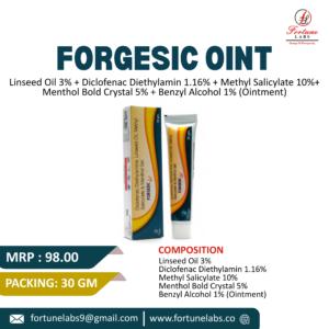 FORGESIC OINT