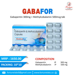 GABAFOR TAB