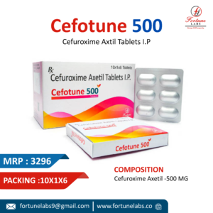 CEFOTUNE-500
