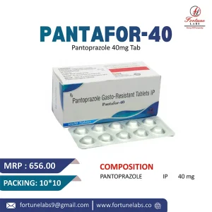 Pantoprazole IP Tablets