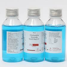 FORHEXIDINE MOUTH WASH