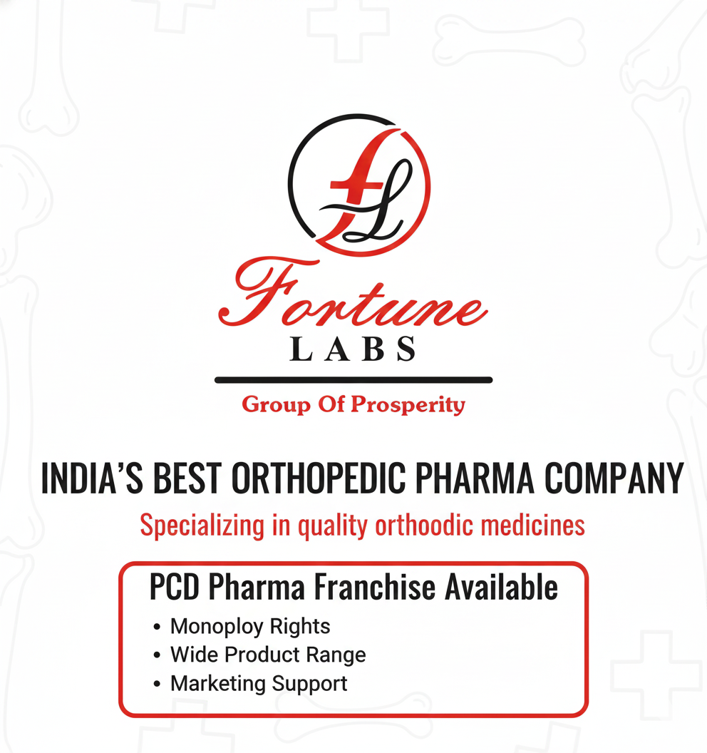 Best Orthopedic Company in India