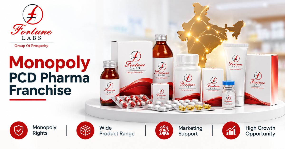 Monopoly PCD Pharma Franchise