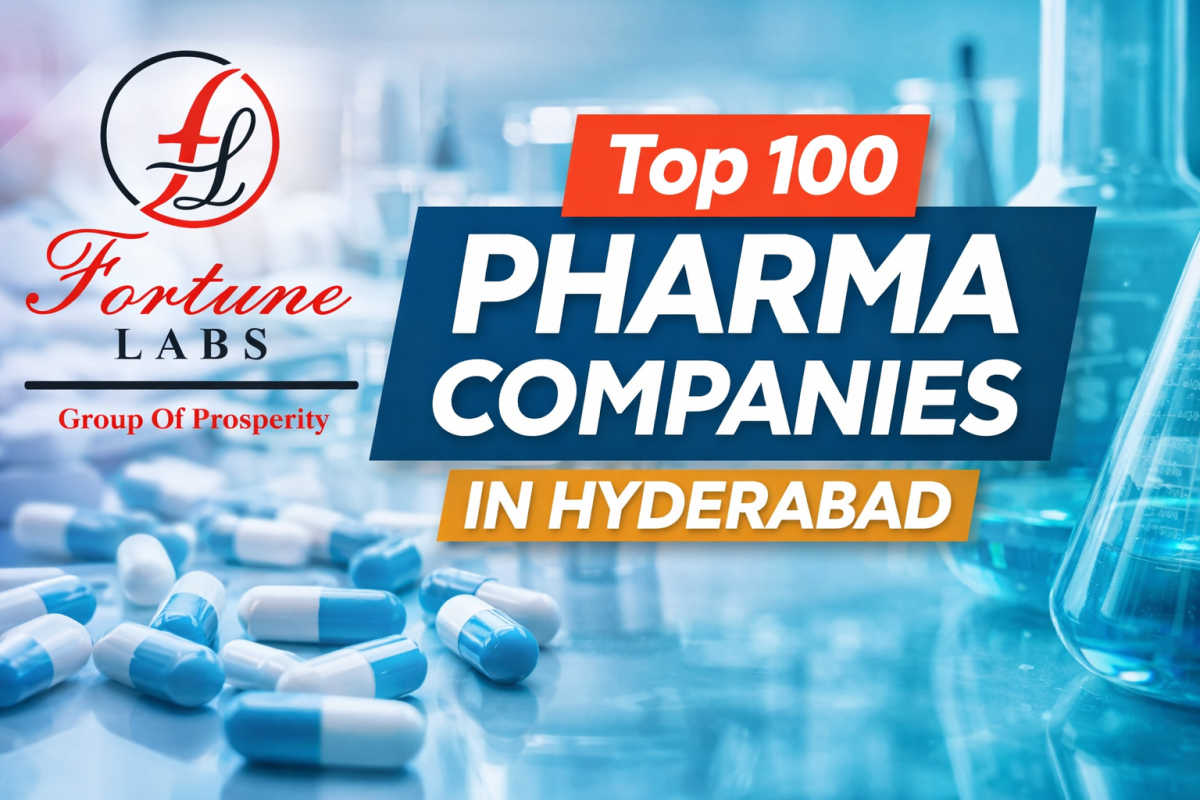 Top Pharma Companies in Hyderabad