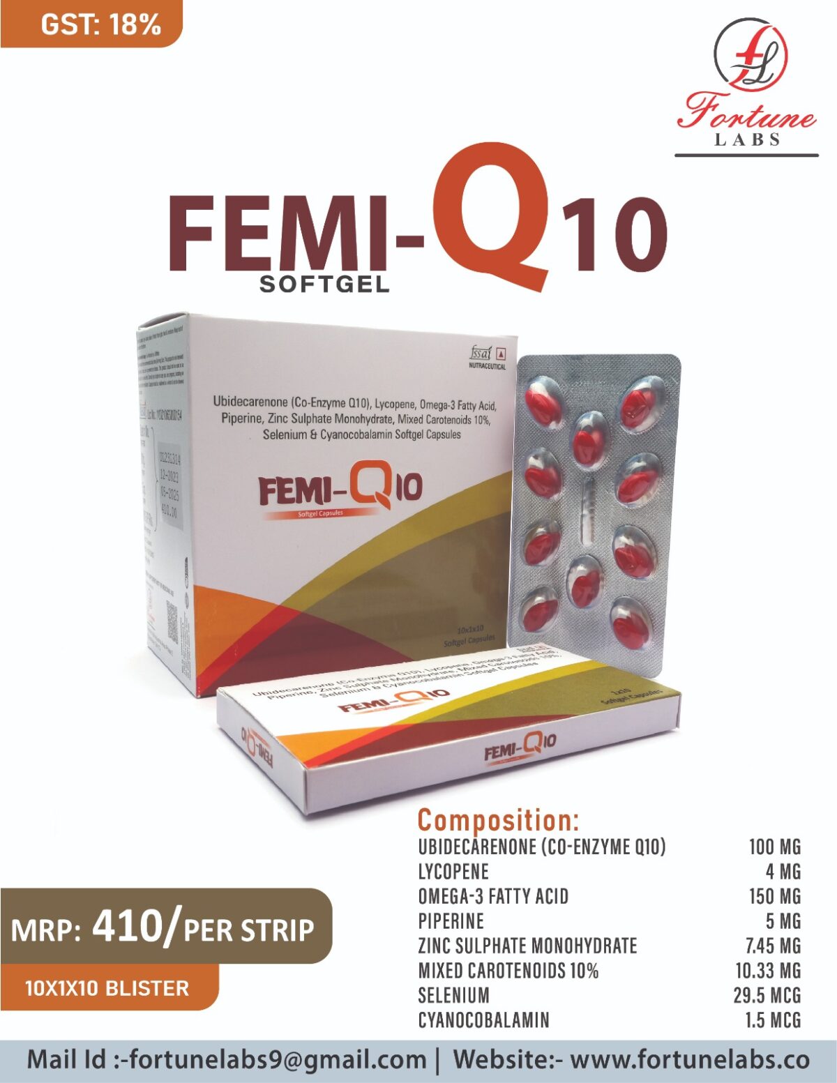 Femi-Q 10