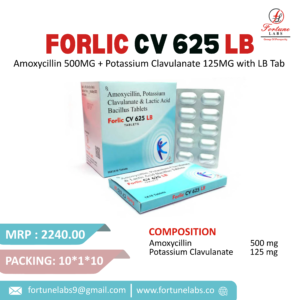 FORLIC-CV-625 LB