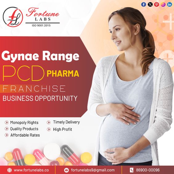 Gynae PCD Company In Mumbai
