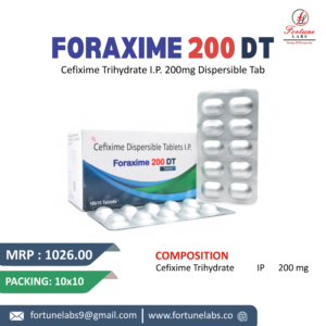 FORAXIME 200 DT