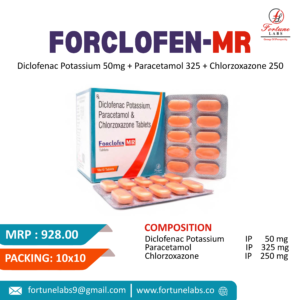 FORCLOFEN-MR