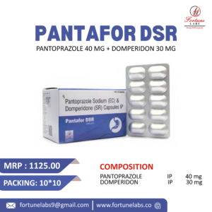 PANTAFOR DSR