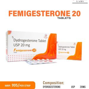 dydrogesterone tablets 20mg