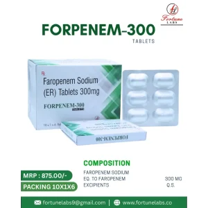 FORPENEM 300