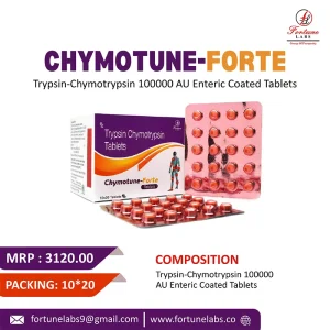 CHYMOTUNE-FORTE