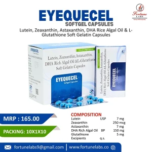 EYEQUECEL CAP