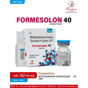 FORMESOLON 40 INJ