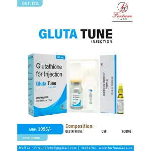 GLUTA TUNE INJ