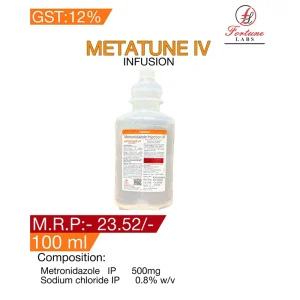 Metronindazole Injection