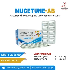 MUCETUNE-AB TAB