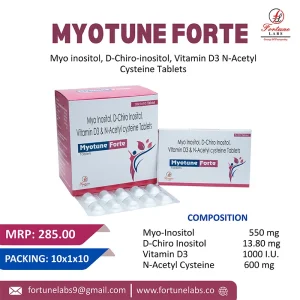MYOTUNE FORTE