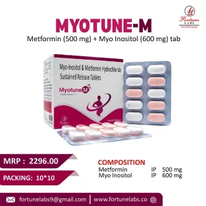 MYOTUNE-M TABLET