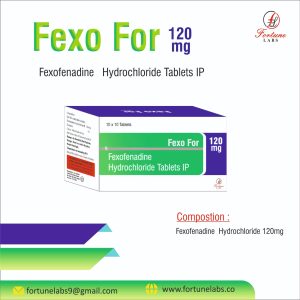 FEXO FOR 120