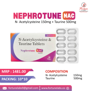 NEPHROTUNE NAC