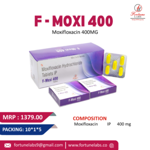 F - MOXI 400
