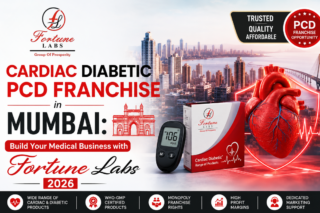 Cardiac Diabetic PCD Franchise in Mumbai