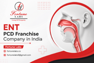 ENT PCD Franchise Company in India