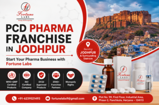 PCD Pharma Franchise in Jhodpur