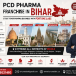 PCd Pharma Bihar