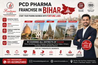 PCd Pharma Bihar