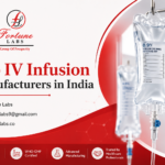 IV Infusion Manufacturers in India: A Complete Guide to Quality, Safety, and Reliable Healthcare Solutions Top IV Infusion Manufacturers in India