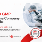 WHO GMP Pharma Company in India