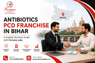 Antibiotics PCD Franchise in Bihar