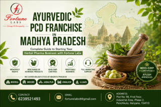 Ayurvedic PCD franchise in Madhya Pradesh