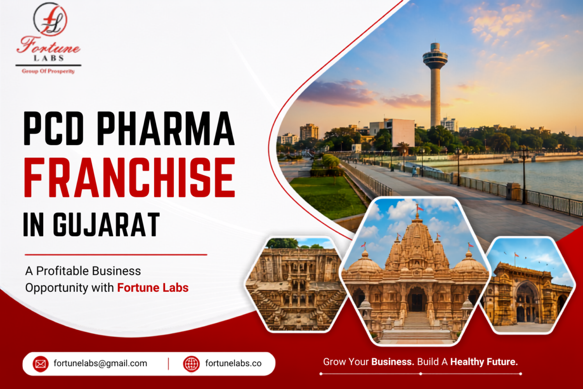 PCD Pharma Franchise in Gujarat