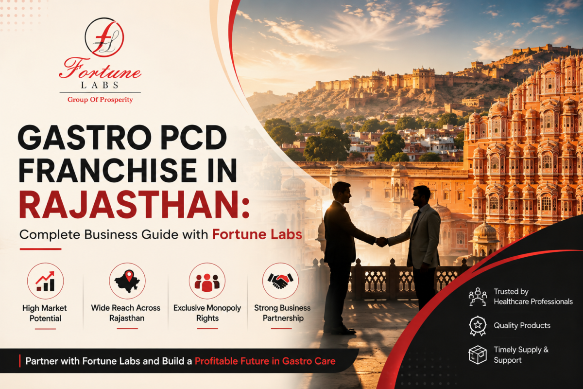 PCD franchise guide in Rajasthan