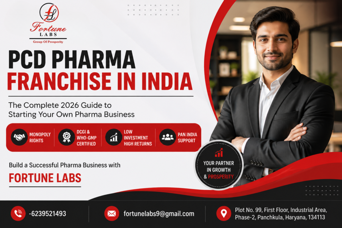 PCD pharma franchise