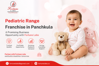 Pediatric Range Franchise in Panchkula