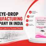 Top Eye Drops Manufacturing Company in India: Why Fortune Labs Is a Trusted Choice Top Eye Drops Manufacturing Company in India