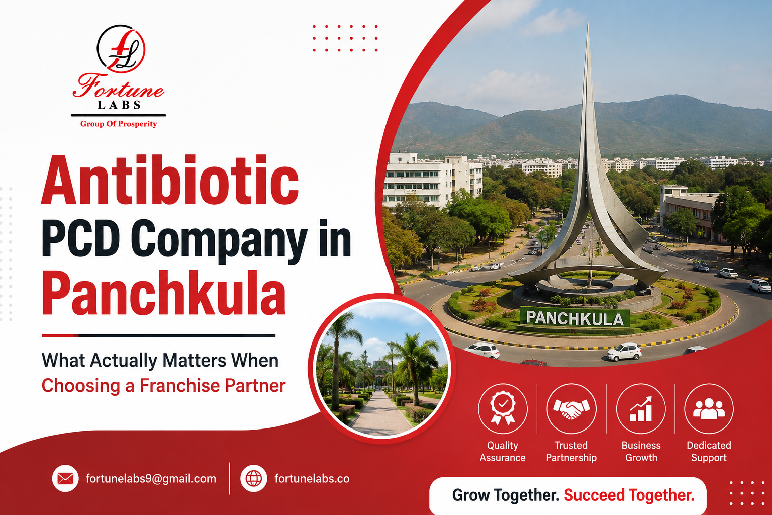 Antibiotic PCD Company in Panchkula