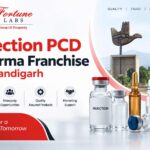Injection PCD Pharma Franchise in Chandigarh – A Complete Guide to Partnering With Fortune Labs Fortune Labs injection products promoting PCD pharma franchise opportunities in Chandigarh with quality and marketing support