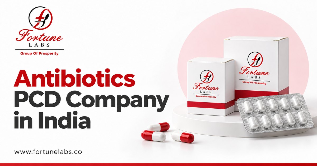 Antibiotics PCD Company in India: How to Start Your Franchise