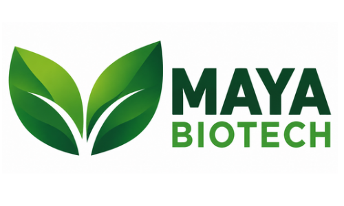 Maya Biotech Logo