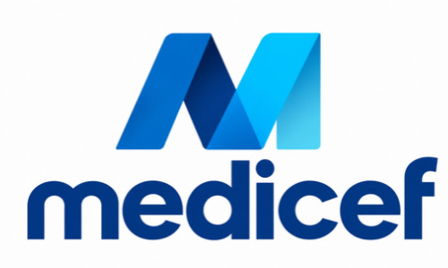Medicef Logo