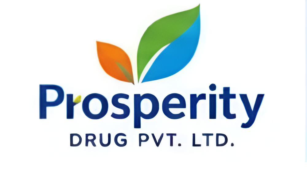 Prosperity Drug Pvt. Ltd. Logo